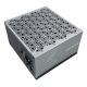 2. Montech CENTURY II 1050W moduł zasilaczy 20+4 pin ATX ATX Srebrny