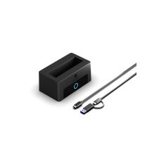 ICY BOX IB-1123M-CU31 USB 3.2 Gen 2 (3.1 Gen 2) Type-C Czarny