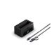 ICY BOX IB-1123M-CU31 USB 3.2 Gen 2 (3.1 Gen 2) Type-C Czarny