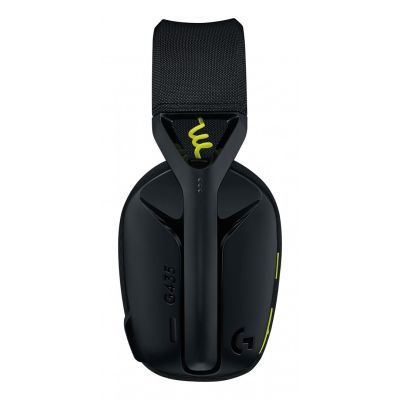 13. Logitech G 991-000539 kontroler gier Aluminium, Czarny USB Kierownica + pedały + zestaw słuchawkowy PC, PlayStation 4, PlayStation 5, Playstation 3