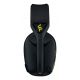 13. Logitech G 991-000539 kontroler gier Aluminium, Czarny USB Kierownica + pedały + zestaw słuchawkowy PC, PlayStation 4, PlayStation 5, Playstation 3