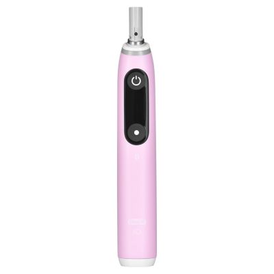 7. Szczoteczka elektryczna  Oral-B iO6 Pink