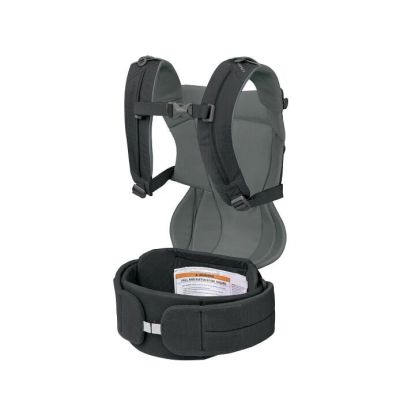 3. Osprey Poco™ Soft Child Carrier LT Nosidełko turystyczne Czarny