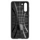 13. Etui Spigen Liquid Air na Samsung Galaxy S21 - czarny mat
