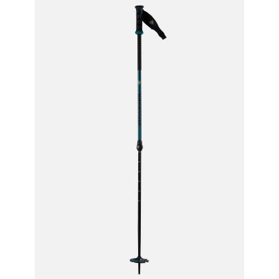 Kije skitourowe ROSSIGNOL Escaper Telescopic Safety - niebieski