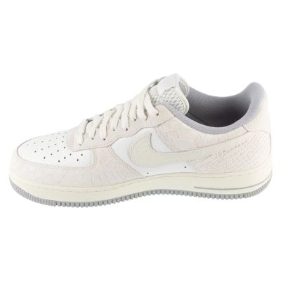 2. Nike Air Force 1 07 DX2678-100 Białe 44,5