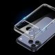 6. Etui Dux Ducis Clin na iPhone 18 Pro Max / 17 Pro Max - przezroczyste