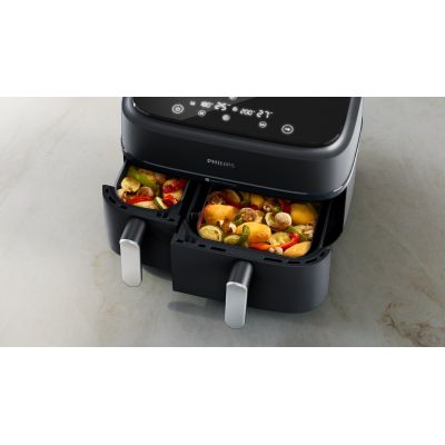 12. Frytownica beztłuszczowa PHILIPS NA 351/00