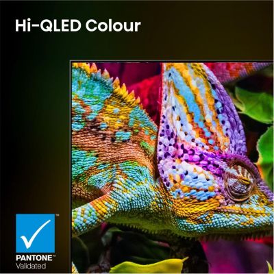 15. Hisense 55U7SE 139,7 cm (55") 4K Ultra HD Smart TV Wi-Fi Czarny