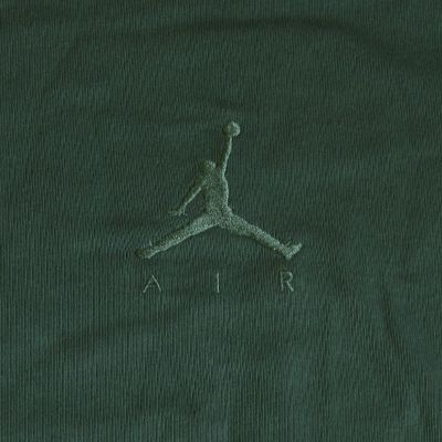 6. Koszulka męska Air Jordan Flight Essentials Oversized T-Shirt Zielona - IB7345-316