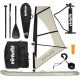 11. Deska SUP Virtufit Surfer 305 VF06088