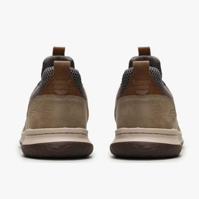 9. Buty Skechers Delson Camben M 65474-TPE