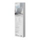6. Baseus EliteJoy Gen2 uniwersalny HUB USB 12w1 z kablem USB-C 25cm podstawka pod notebook USB-A / USB-C / DP / HDMI / SD / TF / RJ45 / 3,5mm jack / PD 100W szary (WKSX030213)