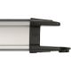 2. Listwa zasilająca Brennenstuhl Premium-Duo-Alu-Line 2x6x 3m