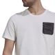 3. Koszulka adidas TX Pocket Tee M GU8993