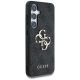 4. Etui Guess Big 4G Logo Classic Logo do Samsung Galaxy S25 czarny