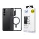 Etui 3mk Satin Armor MagCase na Samsung Galaxy S23 5G - przezroczyste
