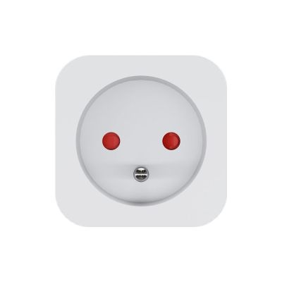 5. SAVIO INTELIGENTNE GNIAZDKO WI-FI, 16A, TIMER, POMIAR ZUŻYCIA ENERGII, AS-01