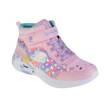 Skechers Lighted Unicorn Dreams Magical Dreamer 302332L-LPMT Różowe 33