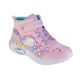 Skechers Lighted Unicorn Dreams Magical Dreamer 302332L-LPMT Różowe 33