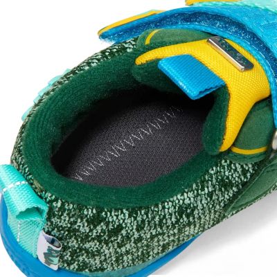 6. Buty Affenzahn barefoot Knit Happy Kreativ niedźwiadek (00844-20070)