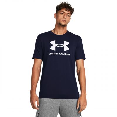 3. Koszulka Under Armour Sportstyle Logo M 1382911 408