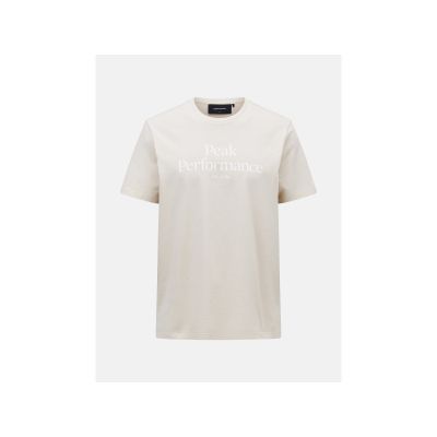 Koszulka Peak Performance M Original Tee beżowy