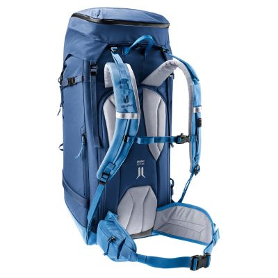 5. Deuter Freescape Pro 40+ plecak Plecak sportowy Niebieski Poliamidowy, Ripstop