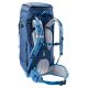 5. Deuter Freescape Pro 40+ plecak Plecak sportowy Niebieski Poliamidowy, Ripstop