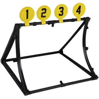 16. RAMA TRENINGOWA REBOUNDER BRAMKA DO PIŁKI NOŻNEJ 4W1 75x78x58CM UMBRO
