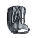 8. Plecak rowerowy - Deuter Trans Alpine 22 SL Black
