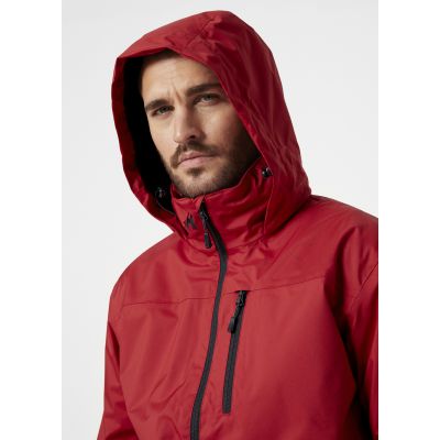 18. Kurtka Helly Hansen Crew Hooded Midlayer M 33874 162