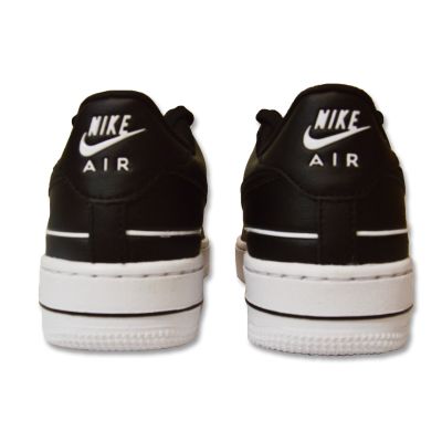 4. Buty sportowe dziecięce damskie Nike Air Force 1 LV8 3 GS - CJ4092-001