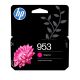 42. HP Oryginalny purpurowy wkład atramentowy 953