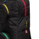 8. LEGO Brick 1x2 Backpack 20204-0354 Czarne One size