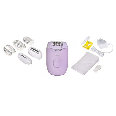 10. Depilator PHILIPS Satinelle BRE 257/00