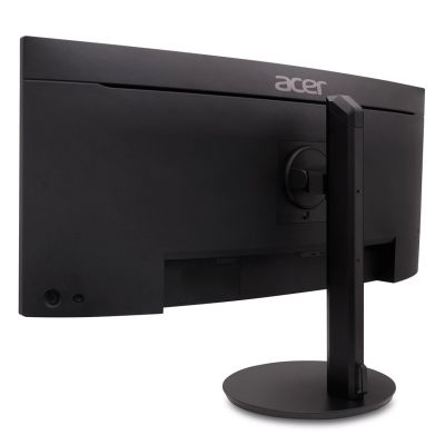 15. Acer Vero CB3 CB343CURJ0bemiiprcuzx monitor komputerowy 86,4 cm (34") 3440 x 1440 px Wide Quad HD LCD Czarny
