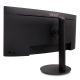 15. Acer Vero CB3 CB343CURJ0bemiiprcuzx monitor komputerowy 86,4 cm (34") 3440 x 1440 px Wide Quad HD LCD Czarny