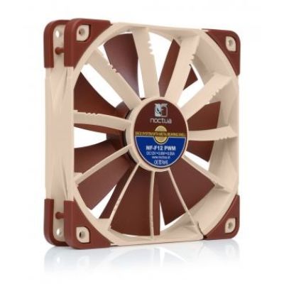 4. Wentylator NOCTUA 120mm 300-1200(1500) RPM