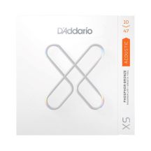 Daddario XSAPB1047 - Struny do gitary akustycznej