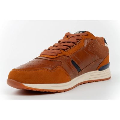4. Umbro buty męskie sportowe Urbano sneakersy brązowe modne