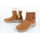 24. Buty botki na zimę Skechers W 144252/CSNT