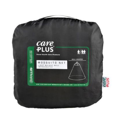 4. Moskitiera Care Plus Mosquito Net Light Weight Bell