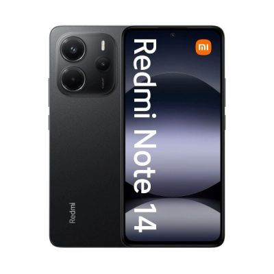 Smartfon Xiaomi Redmi Note 14 6/128GB Midnight Black