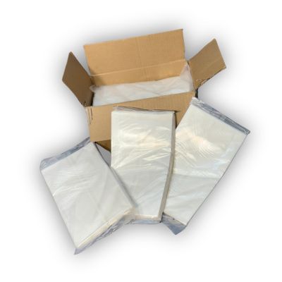 5. BSTech Przylgi kurierskie DL 235x125 mm 1000 szt