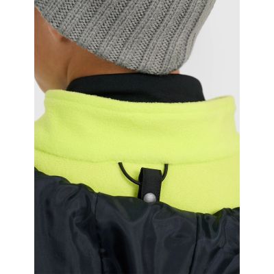 15. Kurtka przejściowa 3w1 membrana 5000 chłopięca 4F 4FJRAW25TTJAM1014-25S