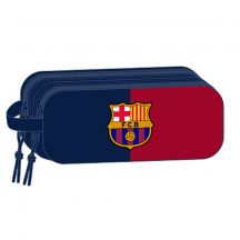 Piórnik FC Barcelona 3D double pencil case 822584512