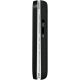 11. Doro Leva E30 7,11 cm (2.8") 142,7 g Czarny, Biały Telefon funkcjonalny