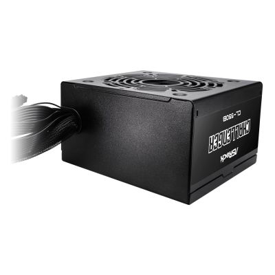 15. Zasilacz ASRock CHALLENGER 550W 80 Plus Bronze