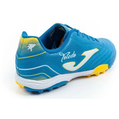 4. Joma buty piłkarskie Toledo JR 2604 turfy dla dzieci na sztuczną trawę